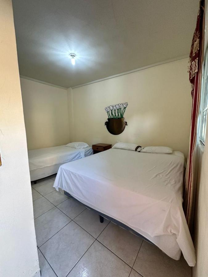Hostal Y Restaurante Posada Real La Palma Kültér fotó