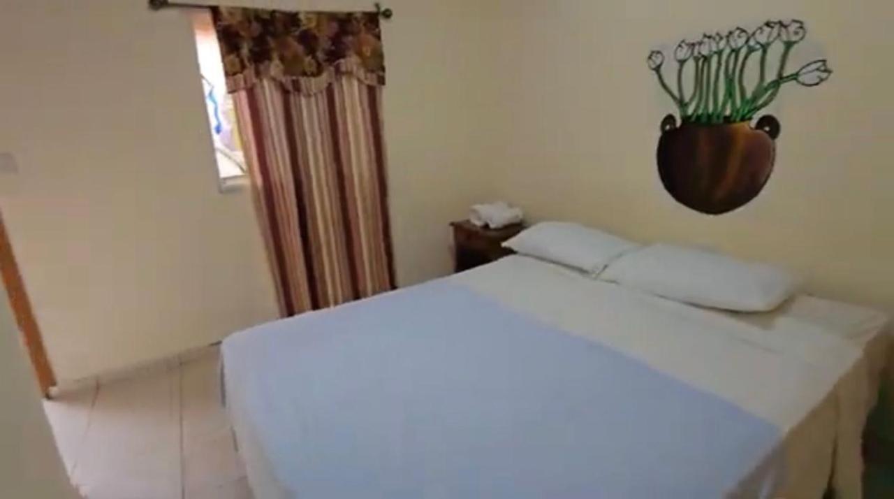 Hostal Y Restaurante Posada Real La Palma Kültér fotó